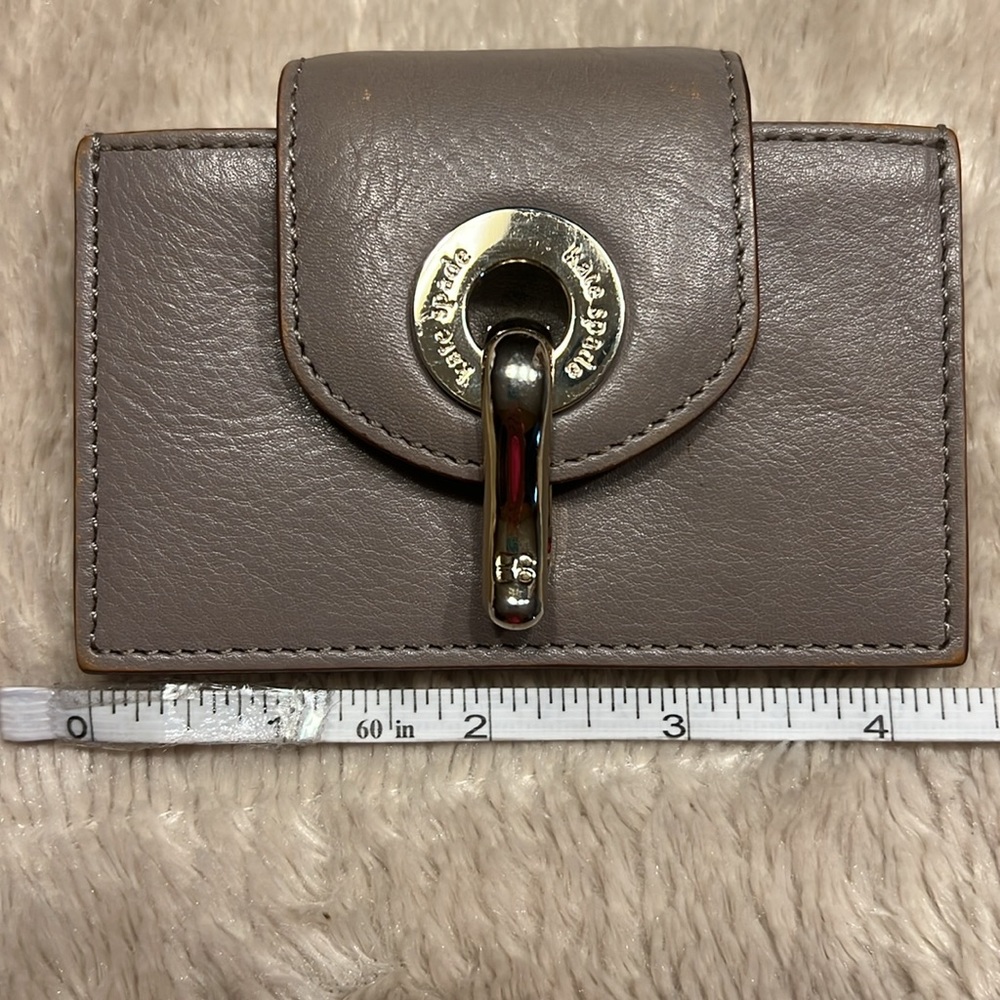 KATE SPADE ♠️ NY Small Abby Credit Card Holder - Picture 9 of 12